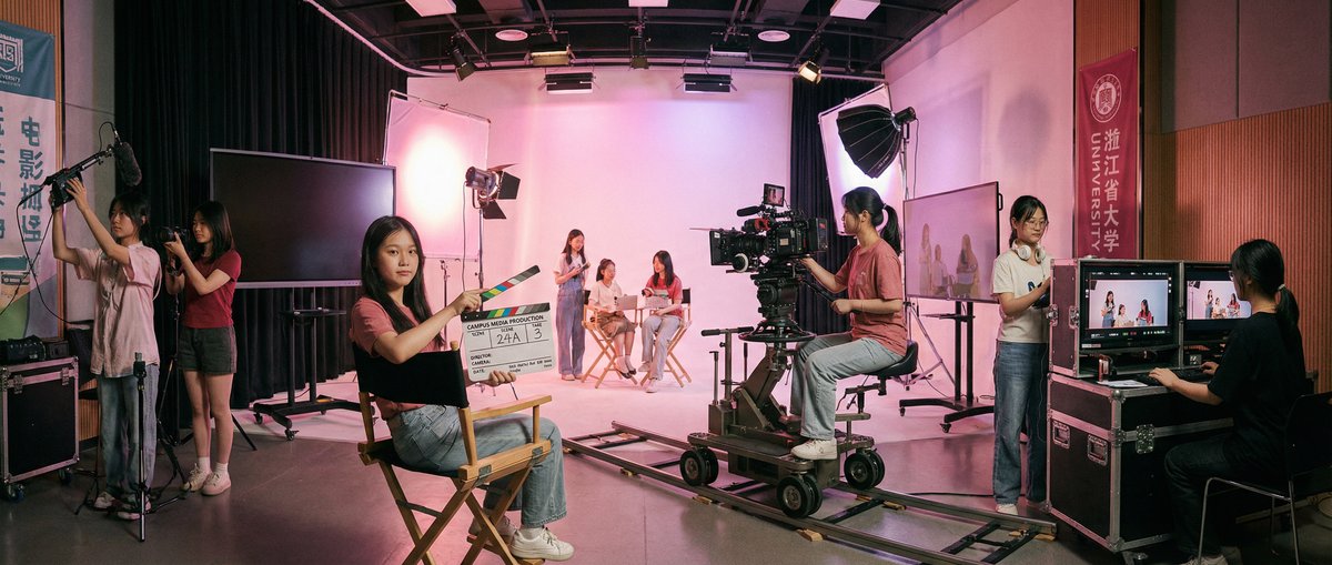 海角网影视制作团队