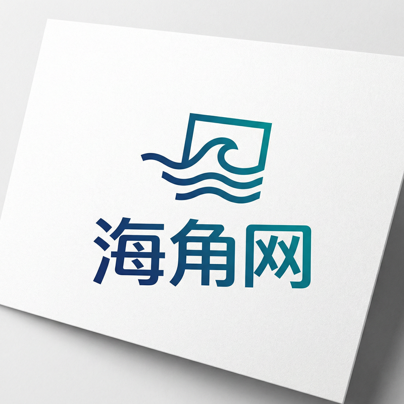 海角网传媒Logo